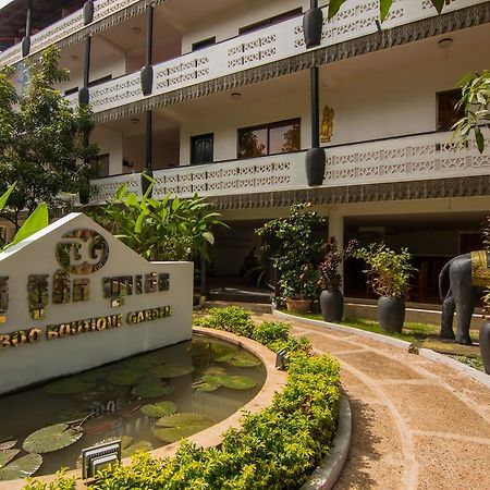 Bamboo Garden Boutique Hotel Siem Reap Eksteriør billede