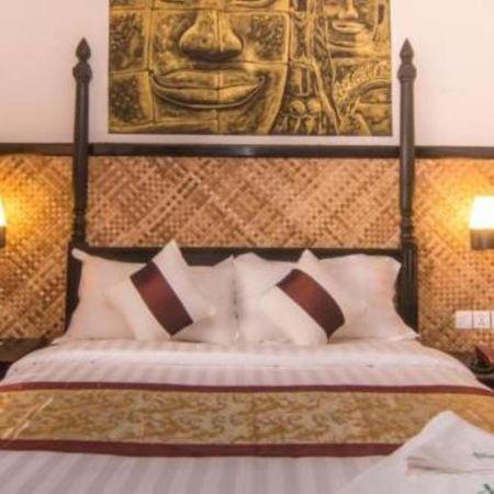 Bamboo Garden Boutique Hotel Siem Reap Eksteriør billede