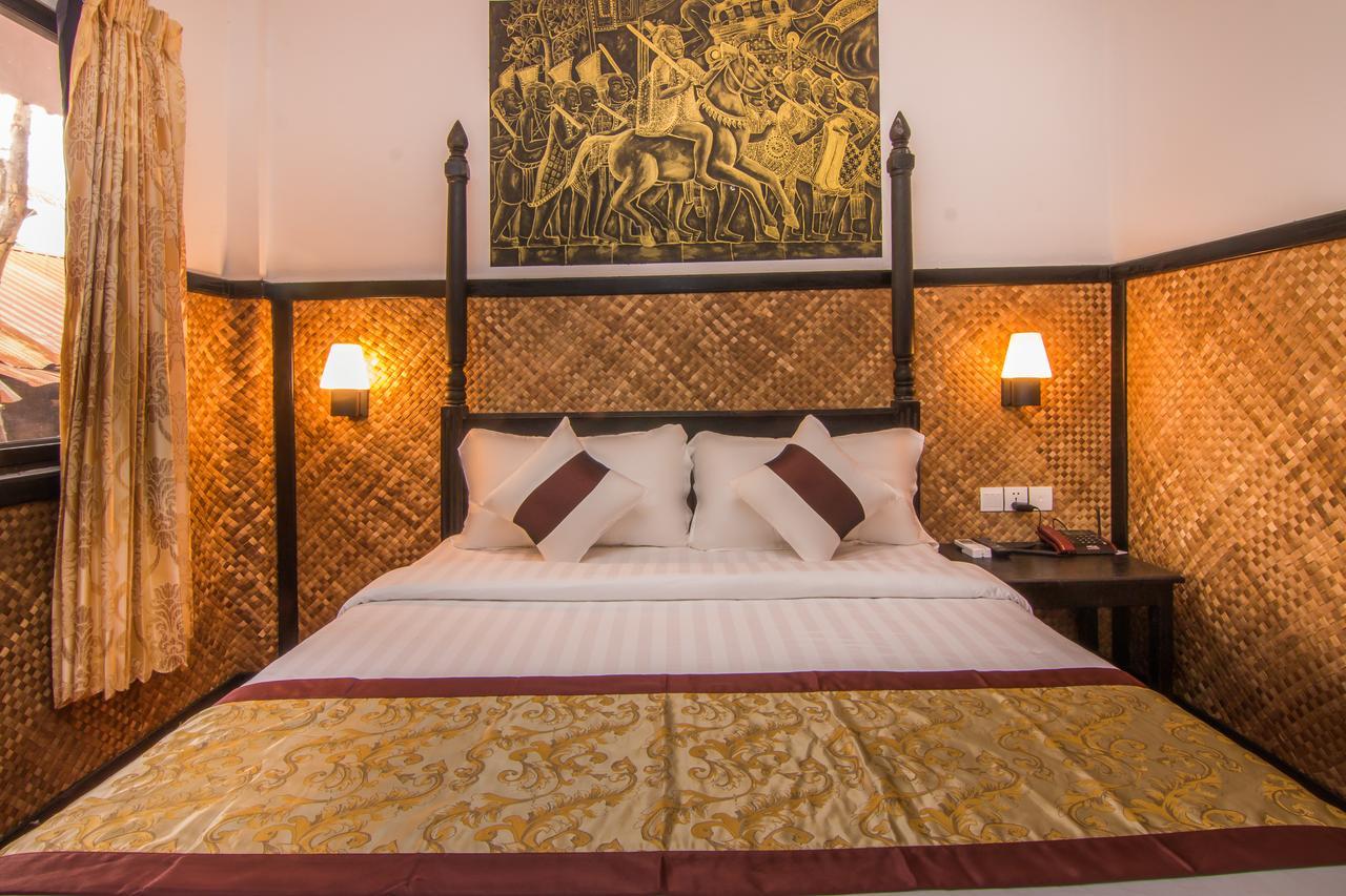 Bamboo Garden Boutique Hotel Siem Reap Eksteriør billede
