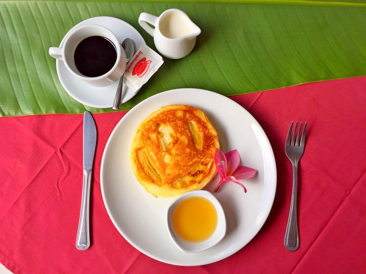Bamboo Garden Boutique Hotel Siem Reap Eksteriør billede