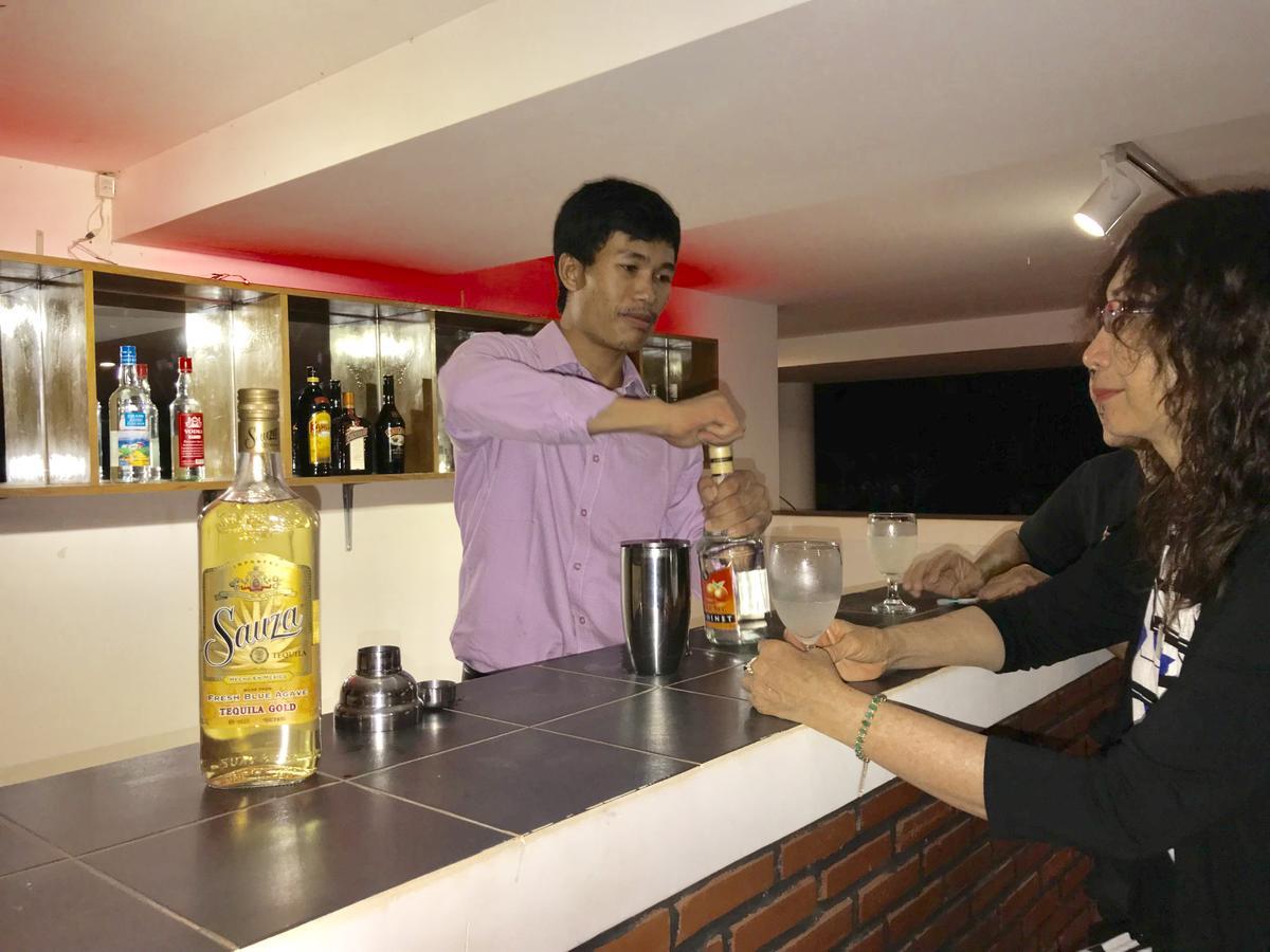 Bamboo Garden Boutique Hotel Siem Reap Eksteriør billede