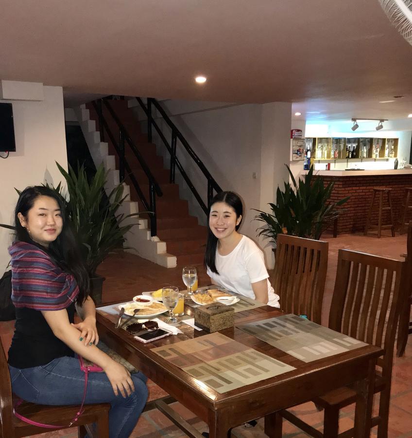 Bamboo Garden Boutique Hotel Siem Reap Eksteriør billede