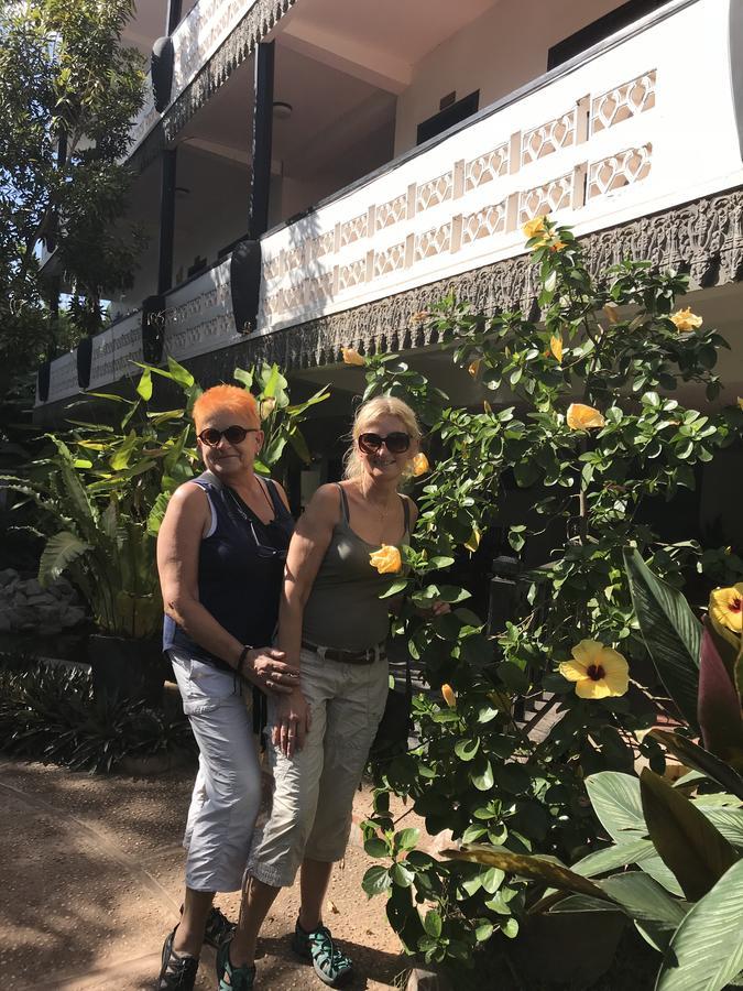 Bamboo Garden Boutique Hotel Siem Reap Eksteriør billede